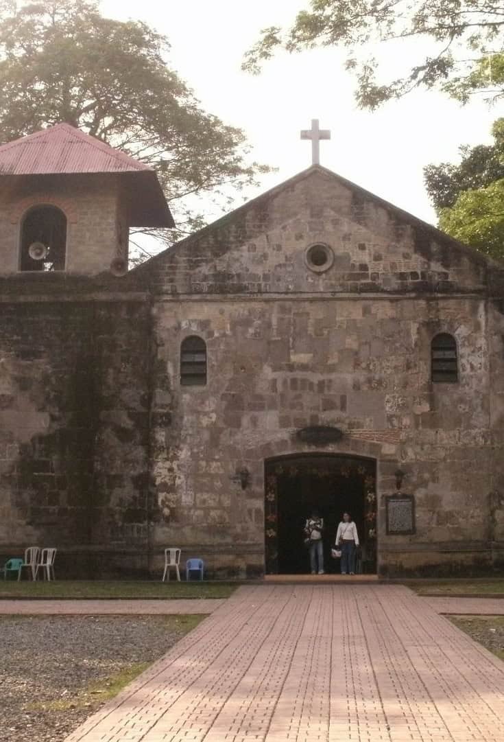 Nuestra Señora dela Annunciata Parish Church – Old Bosoboso Church